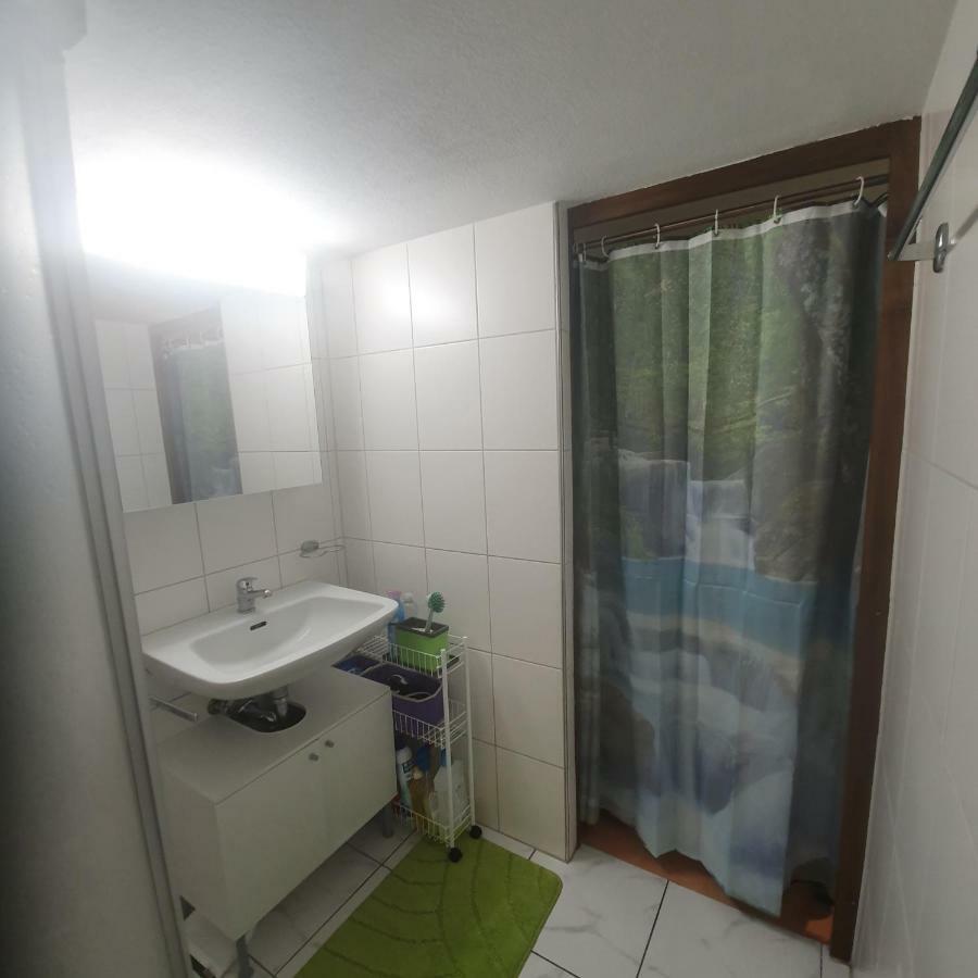 Buongustaio1 Zimmer Mit Ensuite T&B Morschach Exterior photo