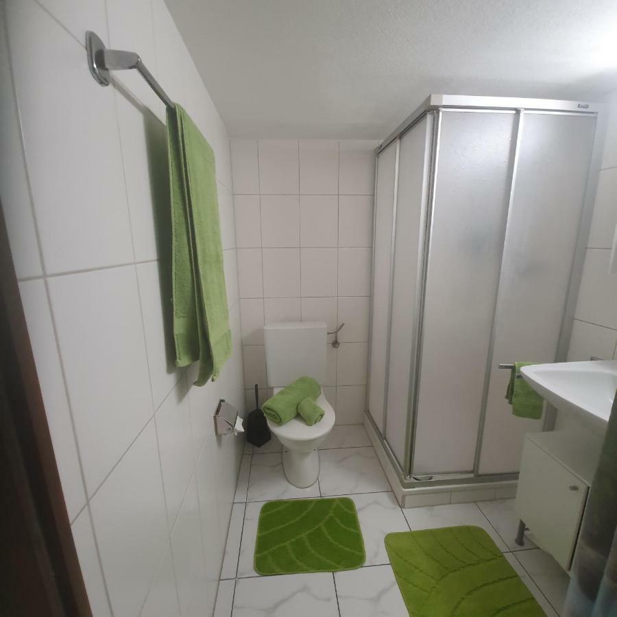 Buongustaio1 Zimmer Mit Ensuite T&B Morschach Exterior photo